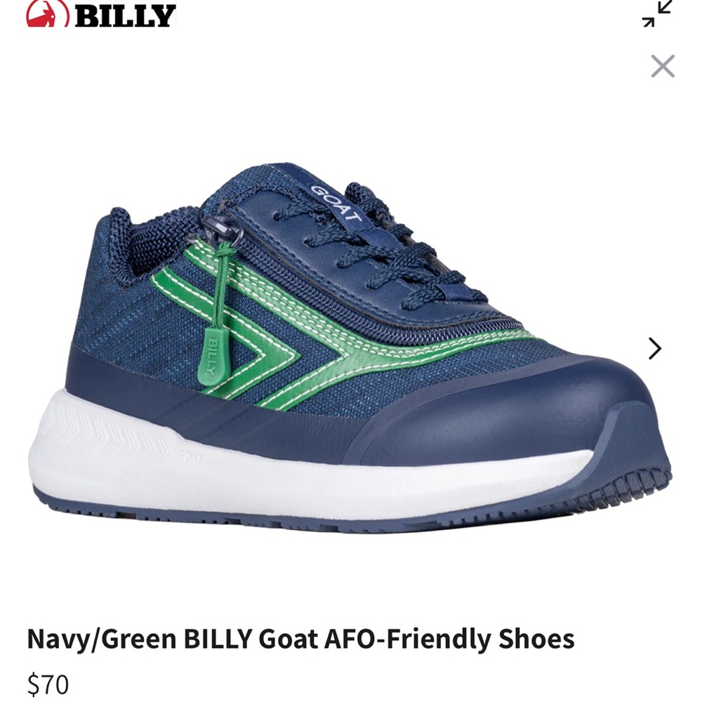 Billy Goat shoes